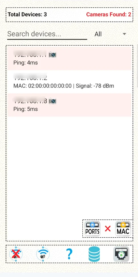 Spy Guard Scanner screenshot