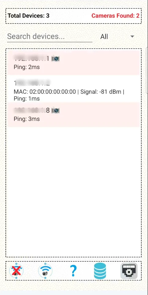 Spy Guard Scanner screenshot