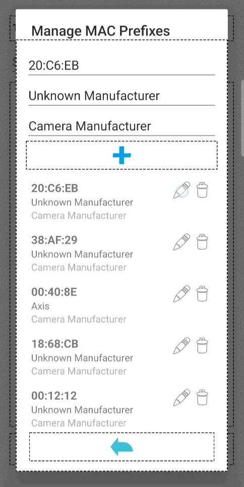 Spy Guard Scanner screenshot